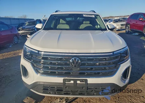 2024 Volkswagen Atlas Se z USA, uszkodzony, nr VIN 1V2KR2CA2RC586872